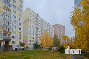 2-к квартира, вторичка, 52м2, 9/10 этаж