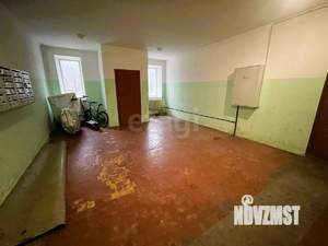 Студия квартира, вторичка, 14м2, 1/2 этаж