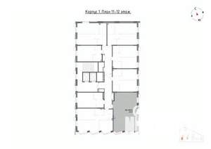 3-к квартира, вторичка, 69м2, 12/14 этаж