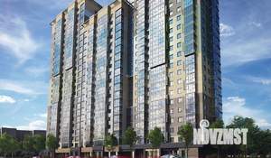 2-к квартира, вторичка, 59м2, 18/24 этаж