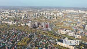 1-к квартира, вторичка, 60м2, 3/25 этаж