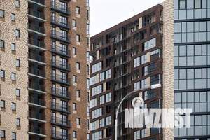 2-к квартира, вторичка, 59м2, 23/25 этаж
