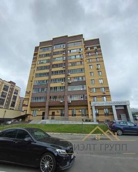 1-к квартира, вторичка, 41м2, 2/9 этаж