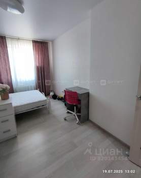 1-к квартира, вторичка, 36м2, 17/23 этаж