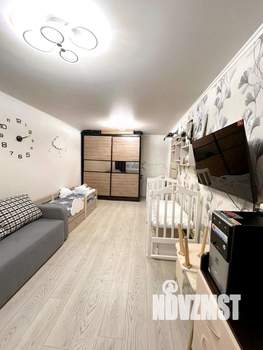 1-к квартира, вторичка, 33м2, 1/10 этаж