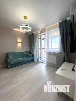 1-к квартира, вторичка, 38м2, 17/17 этаж