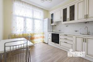 1-к квартира, вторичка, 52м2, 2/5 этаж
