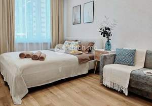 1-к квартира, вторичка, 34м2, 4/19 этаж