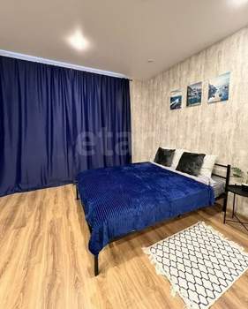 Студия квартира, вторичка, 29м2, 9/25 этаж