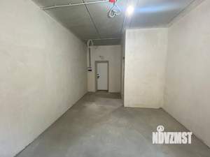 Студия квартира, вторичка, 11м2, 1/4 этаж