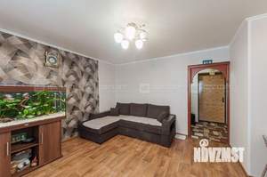 2-к квартира, вторичка, 54м2, 6/6 этаж