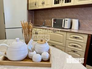 2-к квартира, вторичка, 53м2, 1/5 этаж