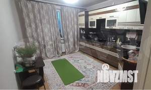 1-к квартира, вторичка, 41м2, 13/18 этаж