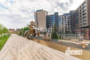 1-к квартира, строящийся дом, 36м2, 4/12 этаж