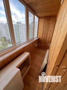 1-к квартира, вторичка, 39м2, 8/9 этаж