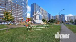 2-к квартира, вторичка, 64м2, 5/18 этаж