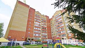 3-к квартира, вторичка, 83м2, 2/10 этаж