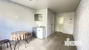 Студия квартира, вторичка, 17м2, 1/5 этаж