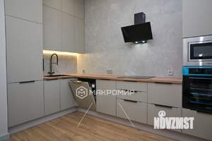 1-к квартира, вторичка, 51м2, 21/23 этаж