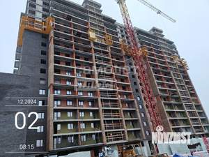 2-к квартира, вторичка, 58м2, 11/18 этаж