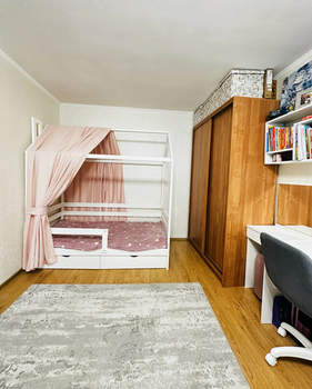 1-к квартира, вторичка, 30м2, 4/5 этаж