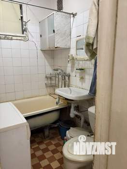 2-к квартира, вторичка, 44м2, 2/4 этаж