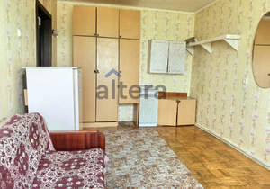 Студия квартира, вторичка, 17м2, 6/9 этаж
