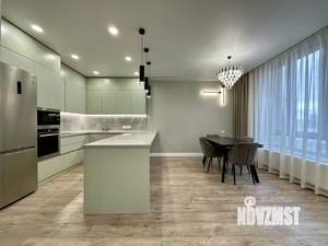 4-к квартира, вторичка, 92м2, 5/22 этаж