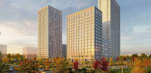 1-к квартира, вторичка, 36м2, 7/26 этаж
