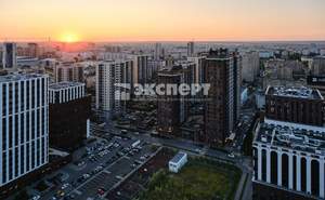 3-к квартира, строящийся дом, 84м2, 8/28 этаж