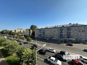 1-к квартира, вторичка, 33м2, 4/5 этаж