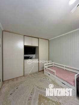 1-к квартира, вторичка, 33м2, 6/9 этаж