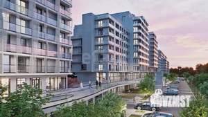 2-к квартира, вторичка, 55м2, 4/26 этаж