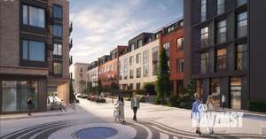 Студия квартира, вторичка, 23м2, 4/6 этаж