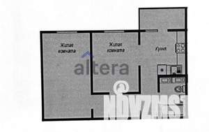2-к квартира, вторичка, 48м2, 7/14 этаж