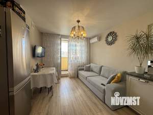 1-к квартира, вторичка, 55м2, 10/18 этаж