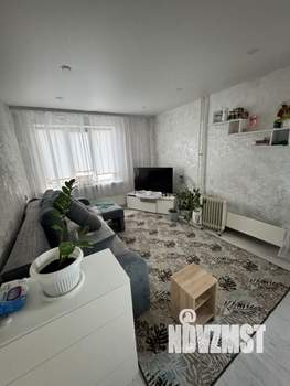1-к квартира, вторичка, 34м2, 4/9 этаж