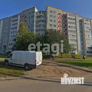 3-к квартира, вторичка, 61м2, 8/9 этаж