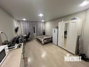 Студия квартира, вторичка, 25м2, 1/9 этаж