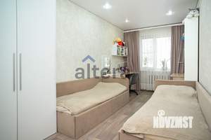 2-к квартира, вторичка, 46м2, 1/5 этаж