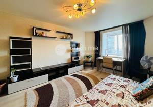 1-к квартира, вторичка, 42м2, 8/10 этаж