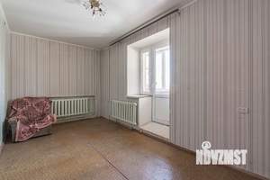 3-к квартира, вторичка, 61м2, 2/10 этаж