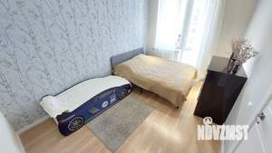 3-к квартира, вторичка, 83м2, 15/24 этаж