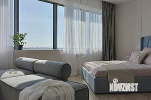 3-к квартира, вторичка, 80м2, 20/40 этаж