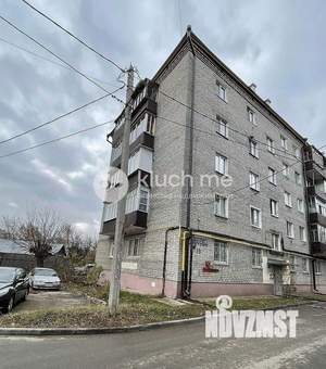 3-к квартира, вторичка, 51м2, 5/5 этаж