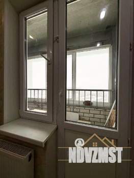 1-к квартира, вторичка, 39м2, 19/21 этаж