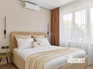 2-к квартира, вторичка, 43м2, 2/5 этаж