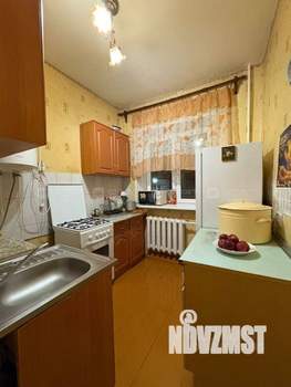 2-к квартира, вторичка, 37м2, 2/2 этаж