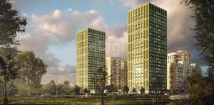 2-к квартира, вторичка, 48м2, 8/25 этаж