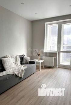1-к квартира, вторичка, 40м2, 12/19 этаж